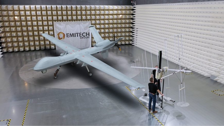 Le Groupe Emitech s’engage sur les enjeux de l’aéronautique et de la défense 